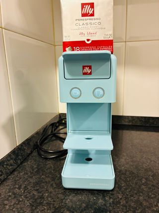 Cafetera ILLY