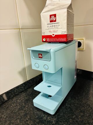 Cafetera ILLY