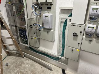 Electricista fontanero