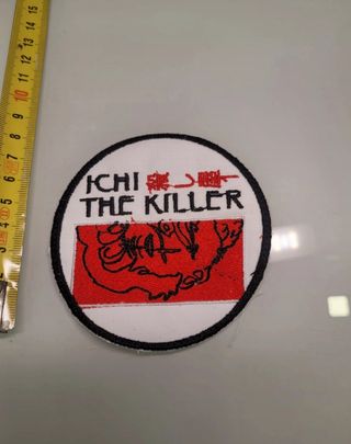 Ichi the killer parche película