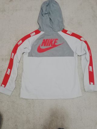 Sudadera Nike original Unisex talla 12-1