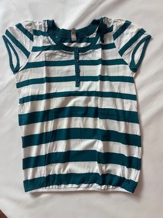 Blusa de rayas Springfield