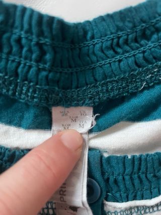 Blusa de rayas Springfield