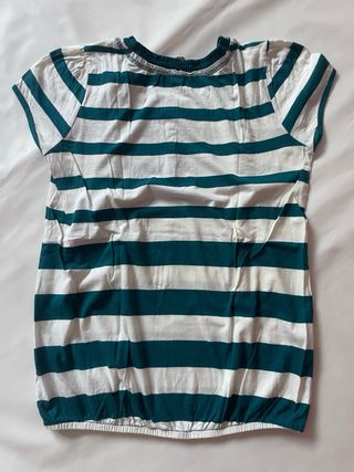 Blusa de rayas Springfield