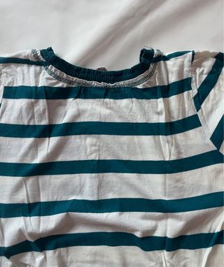 Blusa de rayas Springfield