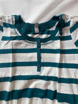 Blusa de rayas Springfield