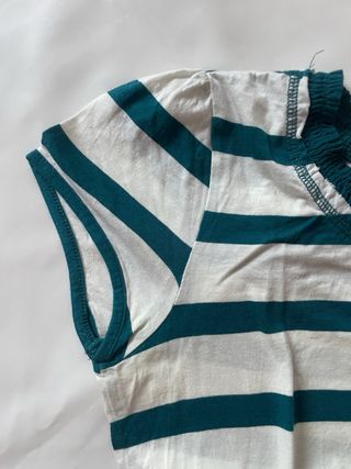 Blusa de rayas Springfield