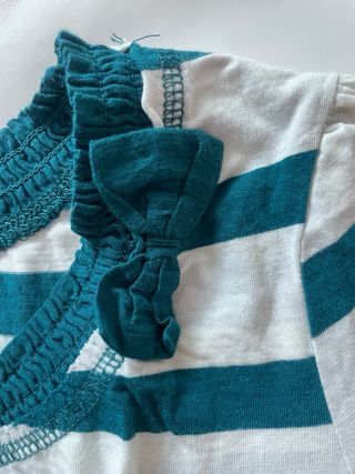 Blusa de rayas Springfield