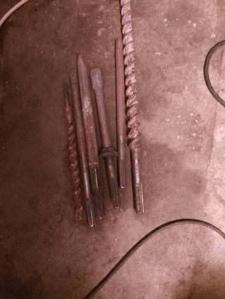 Brocas para martillo