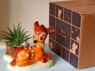 Bambi Disney Figura Porcelana