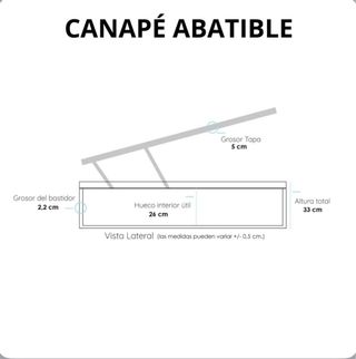 CANAPÉS Y COLCHONES. DIRECTOS DE FÁBRICA.