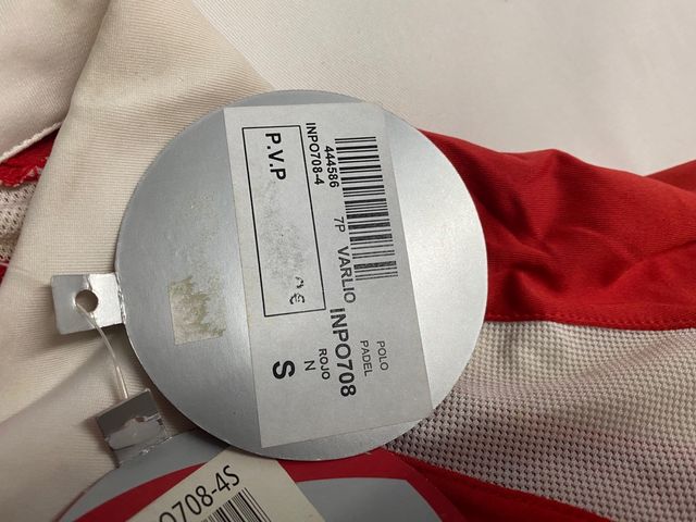 Polo Camiseta tecnica hombre Varlion