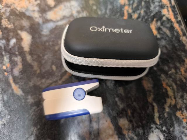 Oximetro nuevo