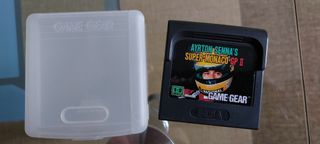 Super Monaco GP II para Game Gear