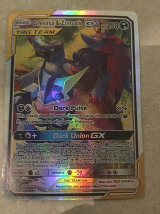 Carta pokemon
