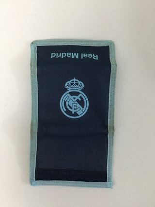 Cartera del Real Madrid