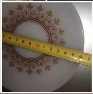 Nuevo. Desayuno 4 servicios Arcopal Alhambra