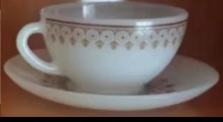 Nuevo. Desayuno 4 servicios Arcopal Alhambra