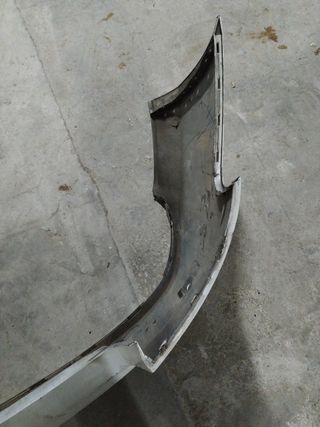 Paragolpes trasero Audi A5 Coupe