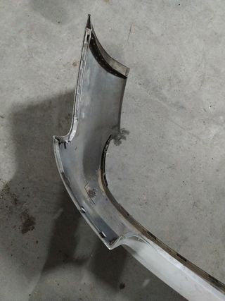 Paragolpes trasero Audi A5 Coupe