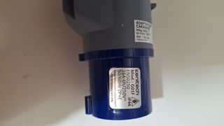 Adaptador eléctrico 