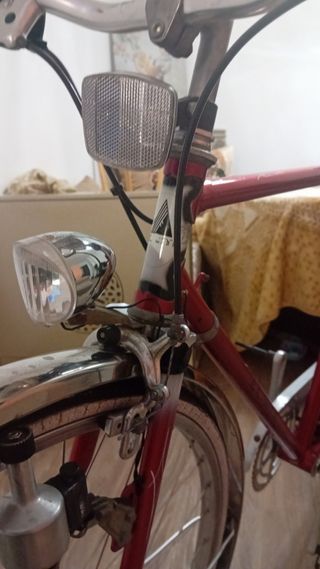 Bicicleta Vintage Preciosa