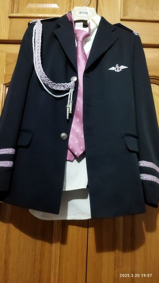 Traje de comunión Almirante 