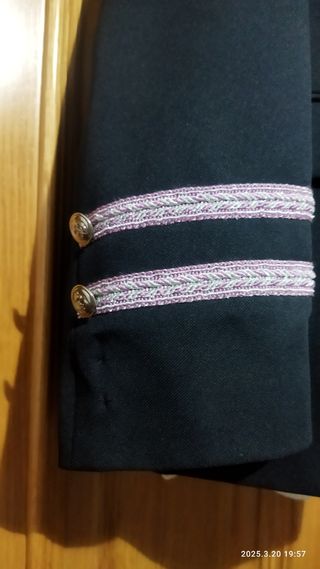 Traje de comunión Almirante 