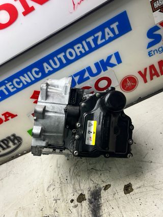 Caja de cambios automatica pwc 