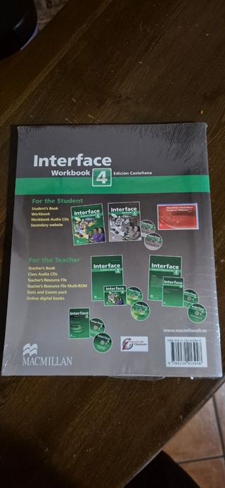 INTERFACE 4 Wb Pk Cast