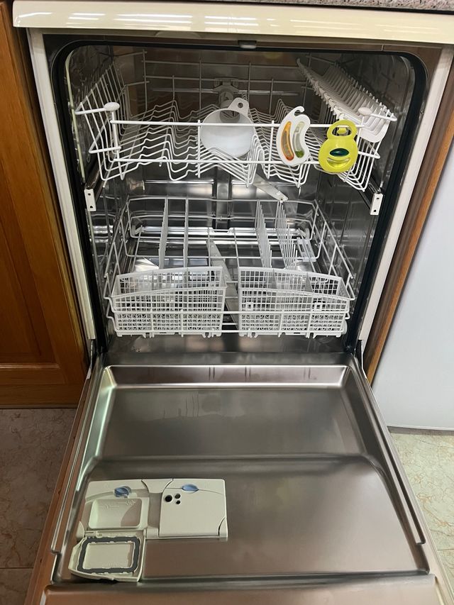 Lavavajillas Whirlpool