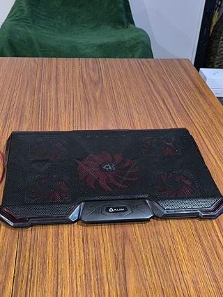 Base de refrigeración KLIM de Portátil 