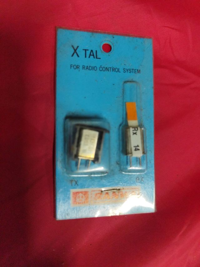 Radio control de sistema 