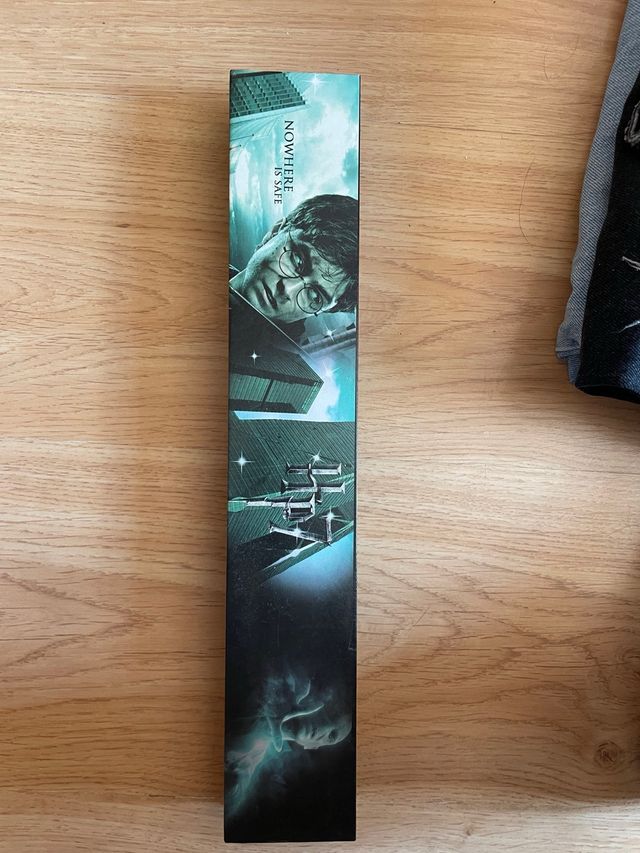Varita de Harry Potter