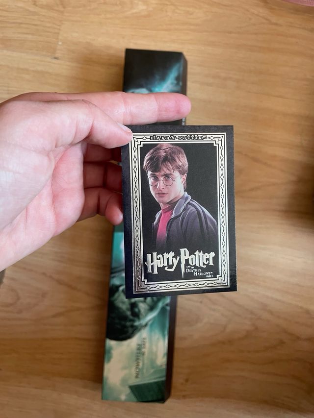 Varita de Harry Potter