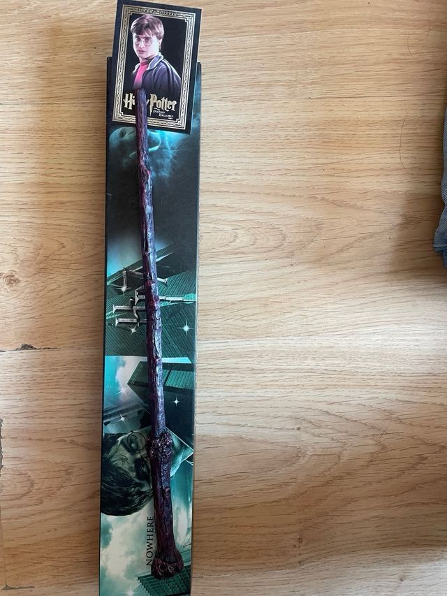 Varita de Harry Potter
