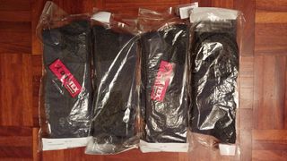 4 pares de calcetines térmicos