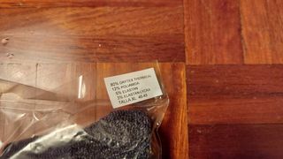 4 pares de calcetines térmicos