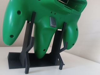 Mando N64. Impecable. Nintendo 64.