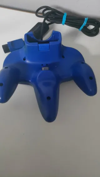 Pack de mandos. Nintendo 64.