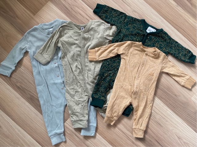 Lote peleles/pijamas