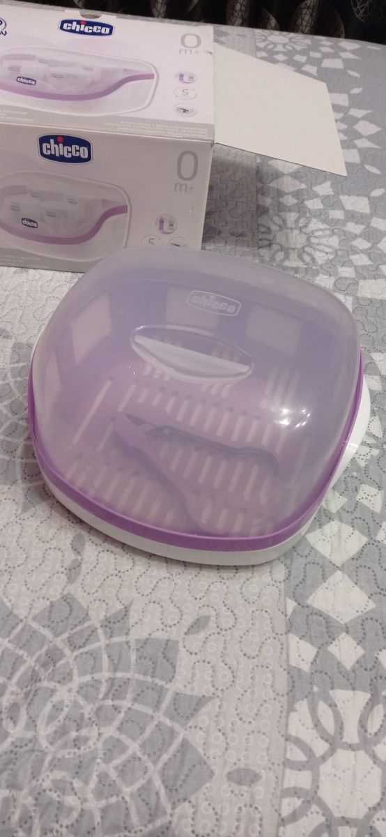 Esterilizador Chicco