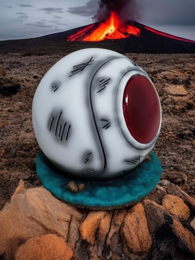 Nave Dragon ball Z Ginyu V2