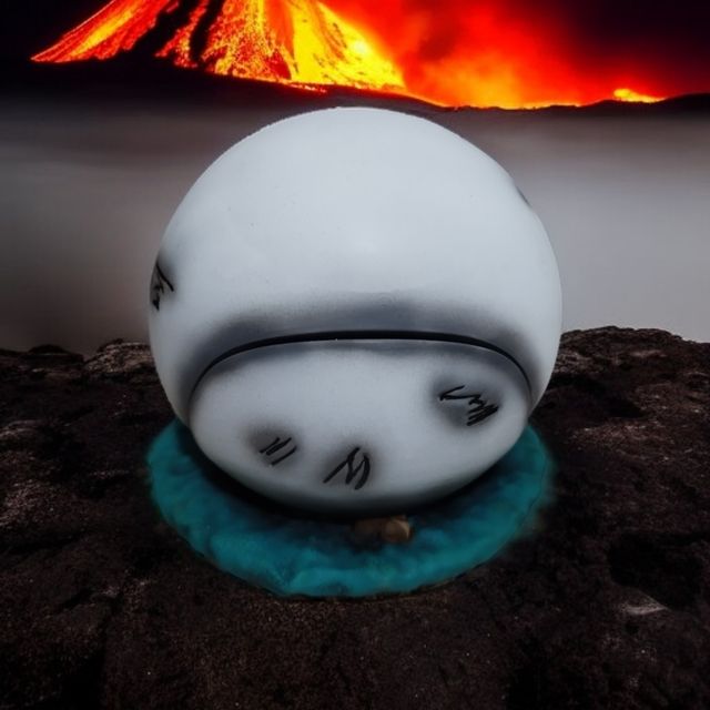 Nave Dragon ball Z Ginyu V2