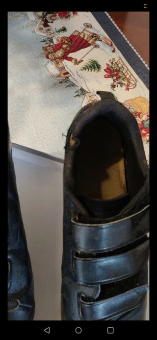 Scarpe Mountain bike Specialized usate.