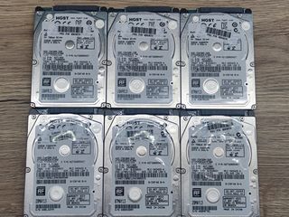 Disco duro HDD 2,5" 320Gb - Muchas unidades