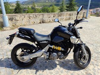 Moto Yamaha Mt 03 660cc