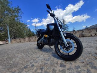 Moto Yamaha Mt 03 660cc