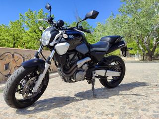 Moto Yamaha Mt 03 660cc