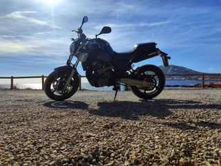 Moto Yamaha Mt 03 660cc